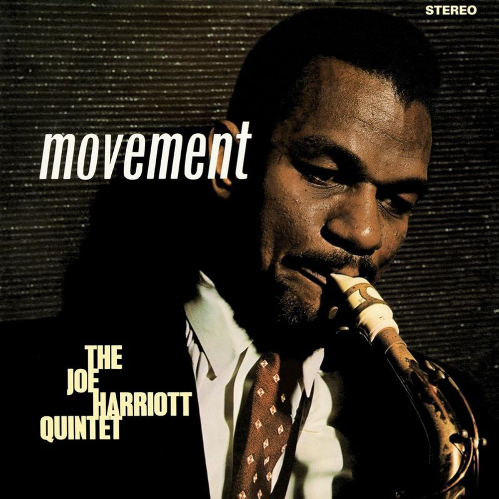 Joe Harriott - Movement - UK, British Jazz Explosion Series
