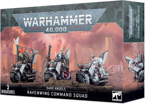 Ravenwing Command Squad