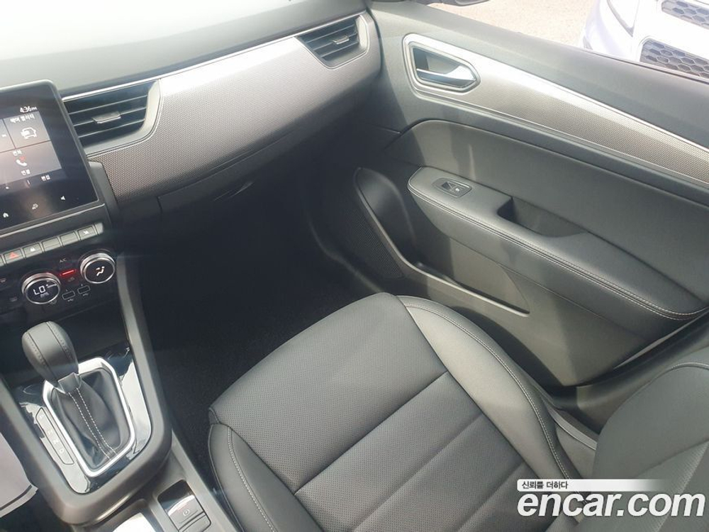 Renault Korea (Samsung) XM3 1.6 GTe RE (03.2023)