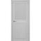 Цена на Межкомнатная дверь экошпон Турин 520.121 дуб серый остеклённая Купить Межкомнатная дверь экошпон Турин 520.121 дуб серый остеклённая
