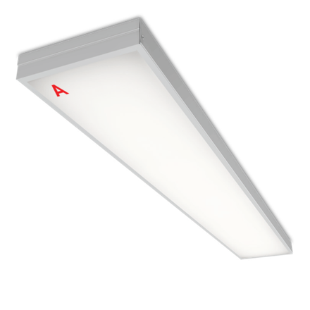 Светильник WOLTA PRO ЛАЙНЕР ДПО01-72-141-5К с БАП EM1 72Вт 5000К IP40 Матовый