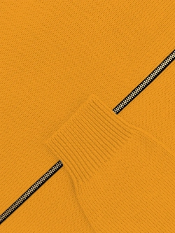 Толстовка на замке из хлопка