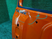 Крышка багажника Tank 300 (2021-н.в.)