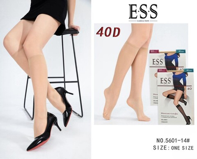 Гольфы женские ESS капроновые 40 ден