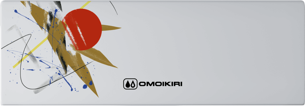 Мойка Omoikiri Mikura 76-Tokyo Natceramic/белый