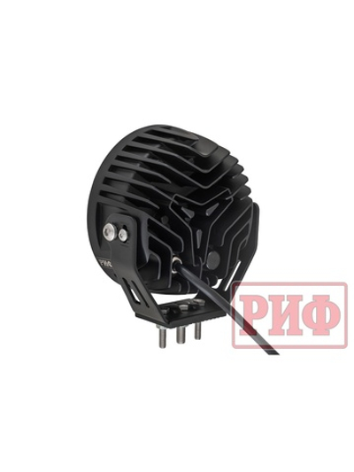 Светодиодная фара комбинированного света РИФ 140 мм 60W LED