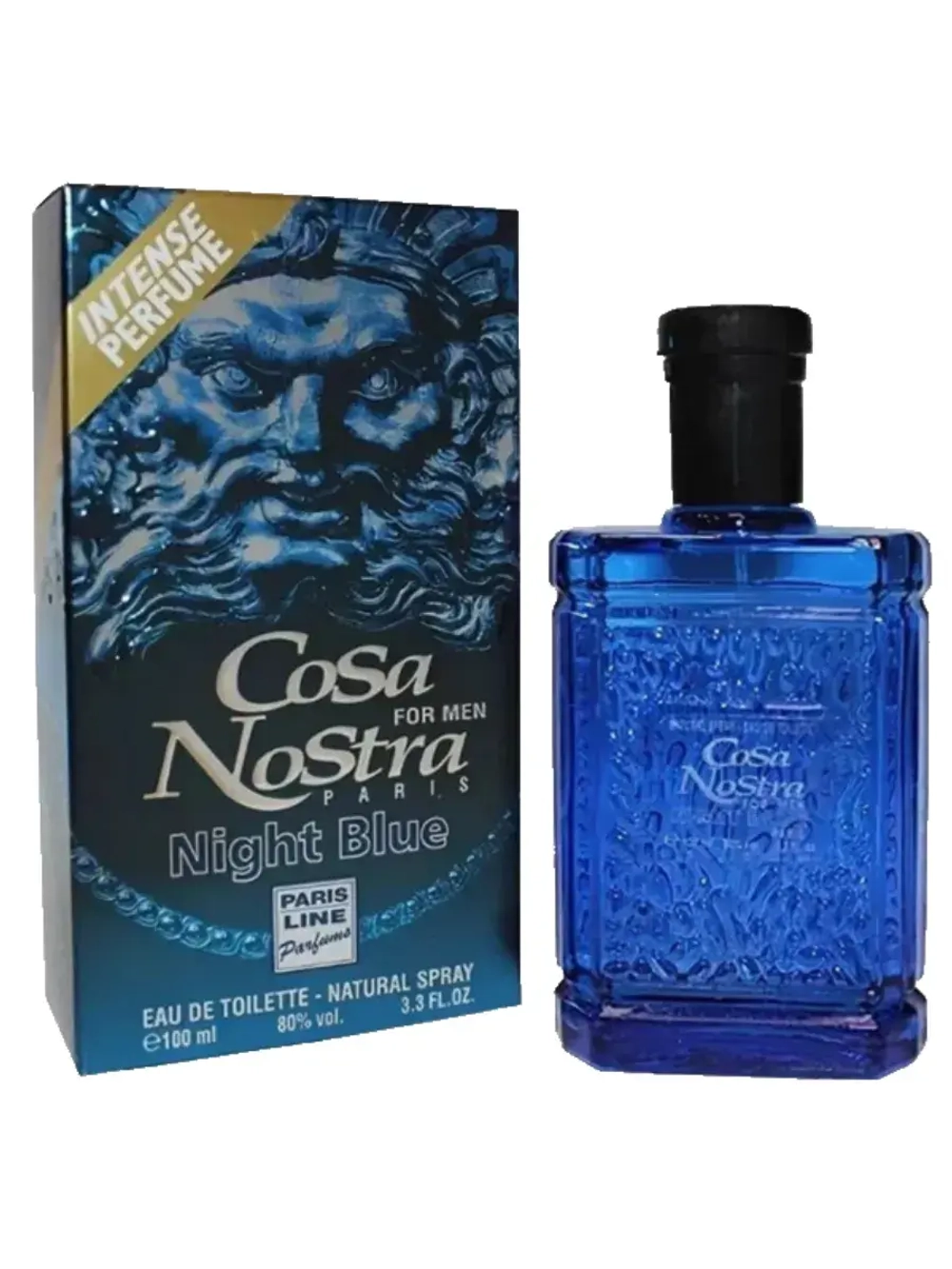 Парфюм Cosa Nostra Night Blue 100 мл