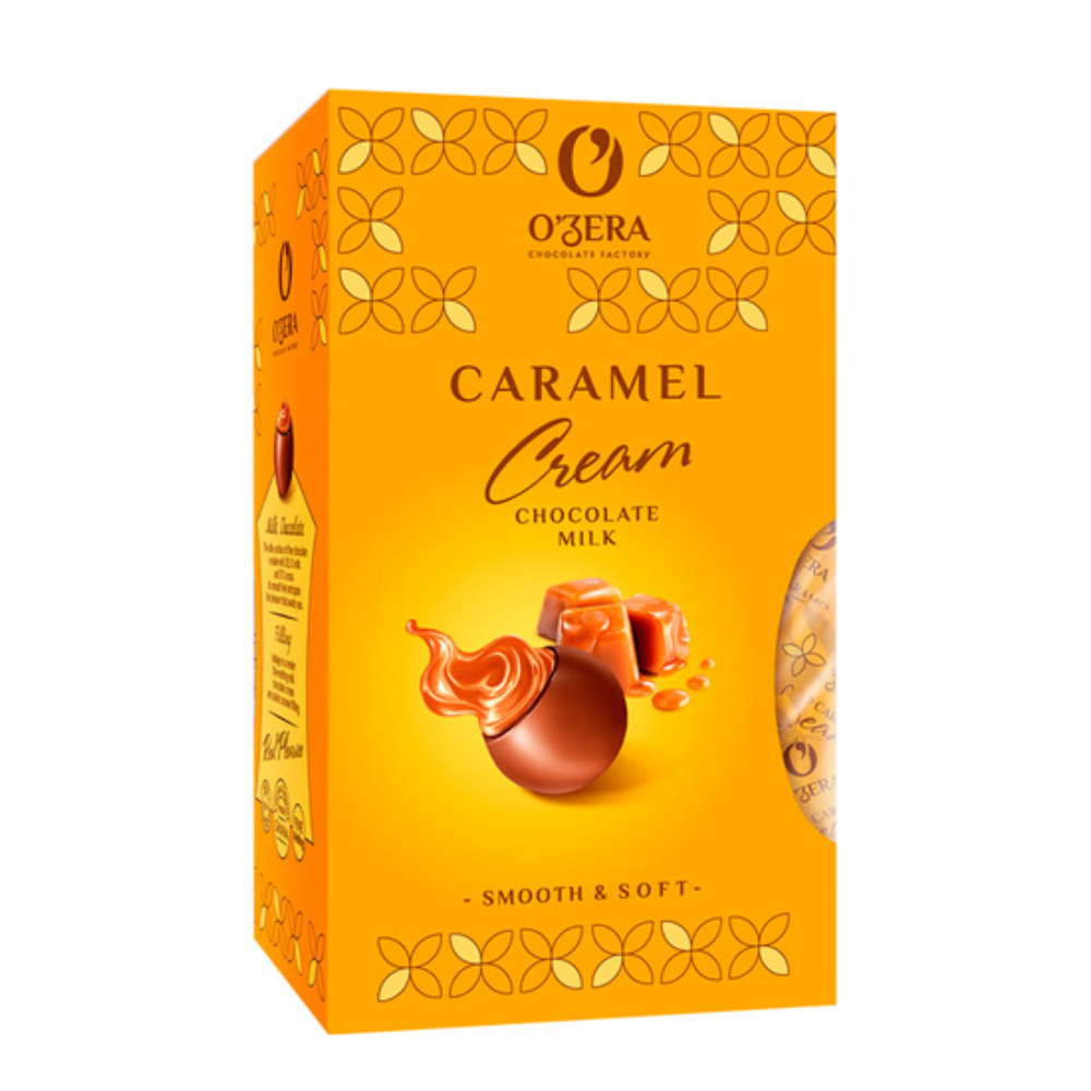 Конфеты Ozera Caramel 200 гр