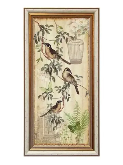 Картина на стену интерьерная на холсте 23х45см