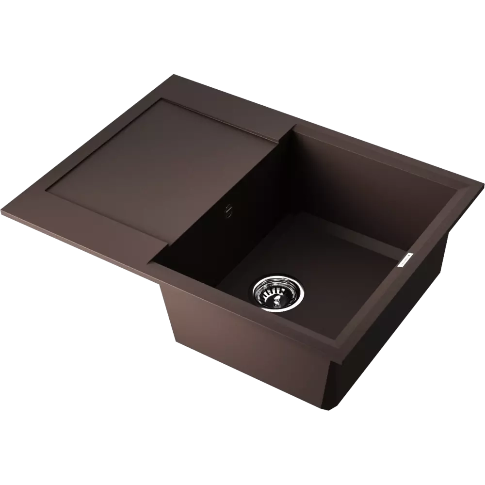 Кухонная мойка Omoikiri Sakaime 68-BL