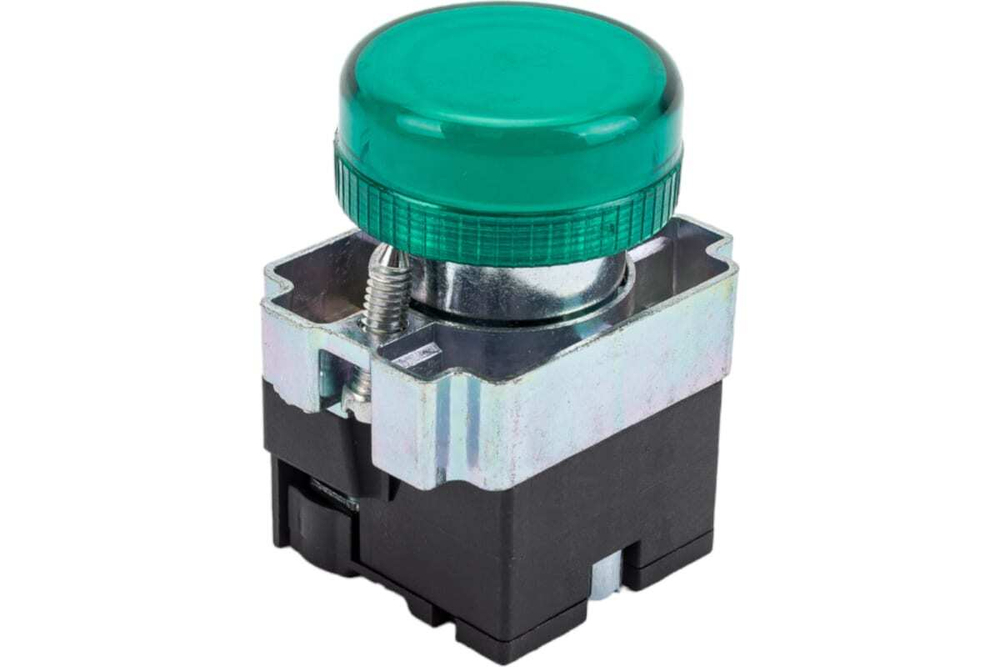 Индикатор LAY5-BU64 d=22мм красный IEK