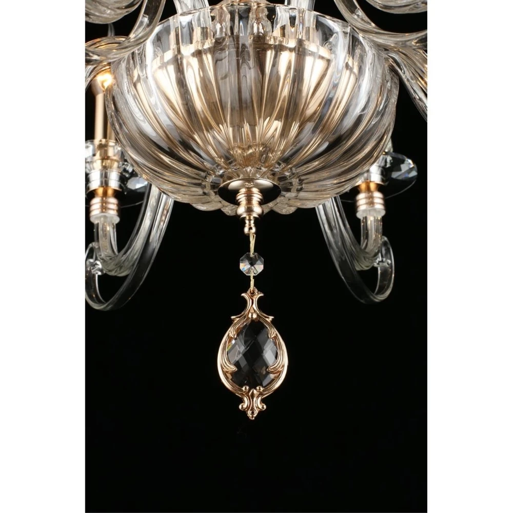 Подвесная люстра Aployt DANIELE APL.701.03.06