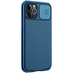 Накладка Nillkin CamShield Pro Case с защитой камеры для iPhone 12 / 12 Pro