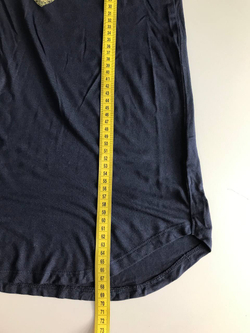 Футболка Just mom Ulla практичная, визуально на 44 размер