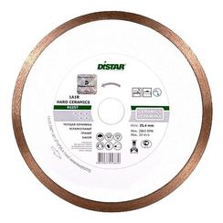 Диск алмазный по керамике Distar Hard ceramics 1A1R 125х22.2мм (8010)
