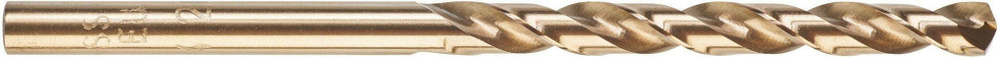 Сверло по металлу Milwaukee HSS-Co 4.2мм 10шт (4932373340)