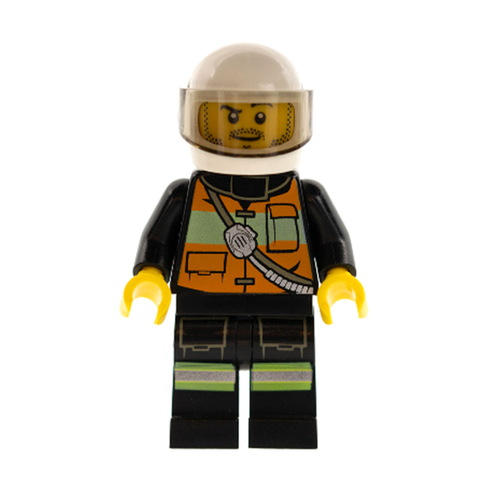 Пожарный cty0344