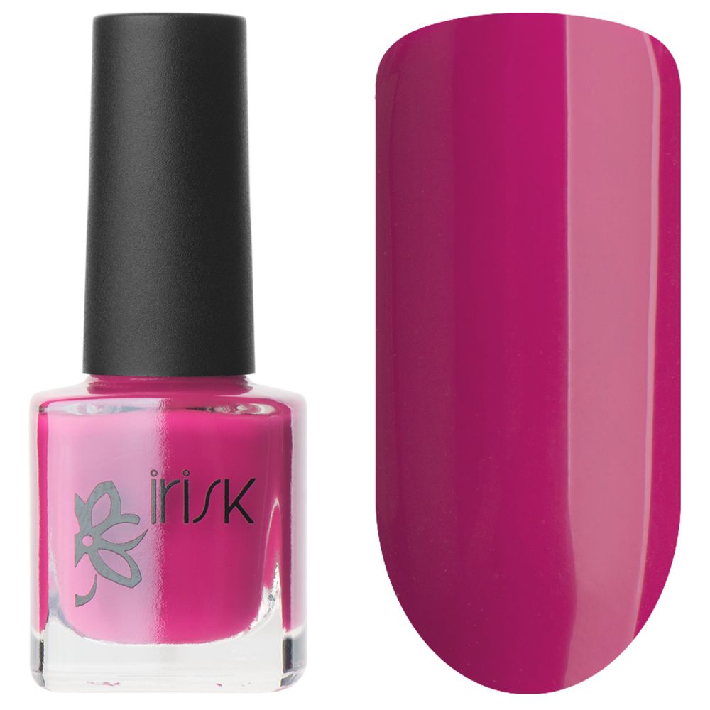IRISK Лак для ногтей Neon 07, 8 мл