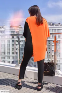 Костюм HV-5441 Фабрика Моды