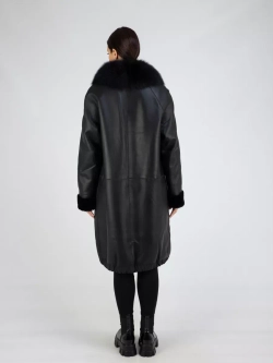 Дубленка зимняя натуральная Турция