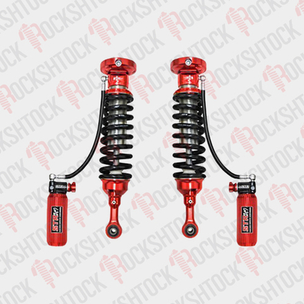 Toyota Tundra 2007-2021 Стойки передние (койловеры) комплект для лифта 2"