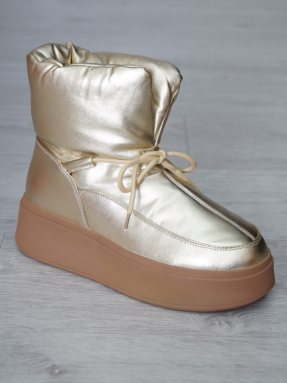 Ботинки женские зимние MAGNORI 8211-4