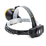 Фонарь налобный &quot;СИБИРСКИЙ СЛЕДОПЫТ-RING LIGHT&quot;, 1 LED + 1 COB, аккум. 220В/60/48/