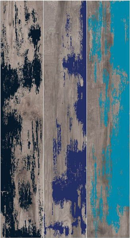 Декор LIST.GREY ENAMEL RETT MX3