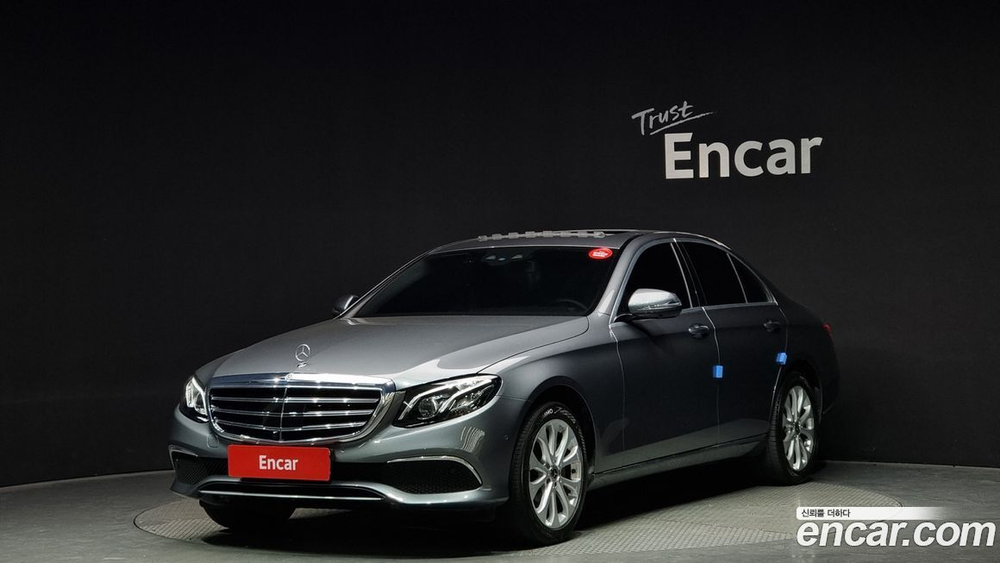 Mercedes-Benz E-Class W213 E300 4MATIC Exclusive (06.2020)