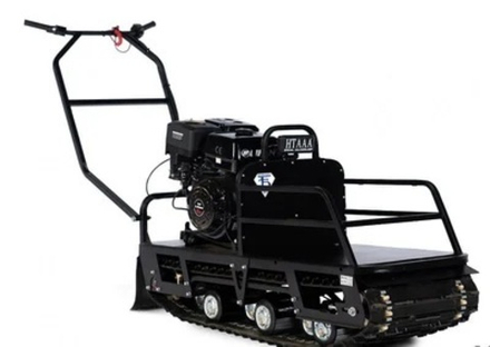 Мотобуксировщик БУРЛАК М2 LRK 13 л.с э\зап