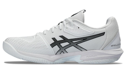 Теннисные кроссовки Asics Solution Speed FF 3 - white/black