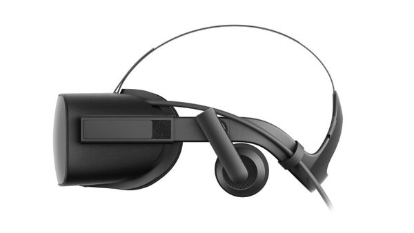 Oculus Rift CV1 + Touch Controller – шлем виртуальной реальности