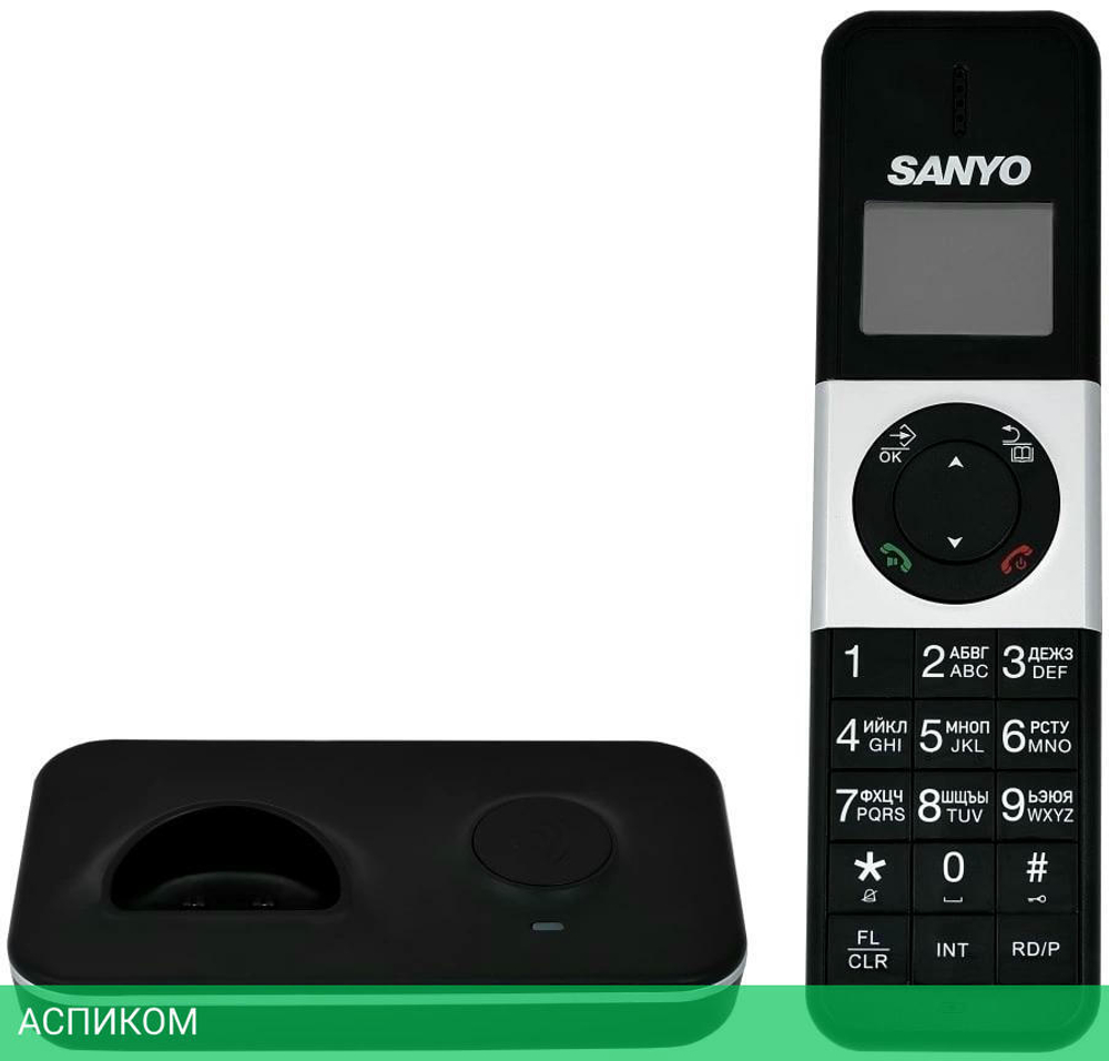 Радиотелефон DECT Sanyo RA-SD1002RUS