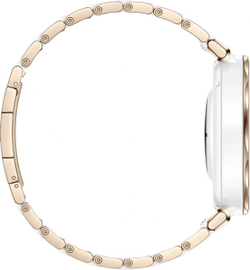 Умные часы Huawei Watch GT 5 Pro 42мм, Ceramic White (JNA-B29)