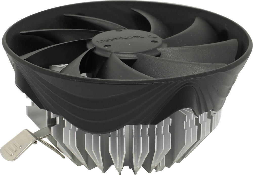 Кулер для процессора Deepcool Gamma Hunter Soc-AM5/AM4/1151/1200 3-pin 21dB Al 95W 25 DP-MCAL-HT