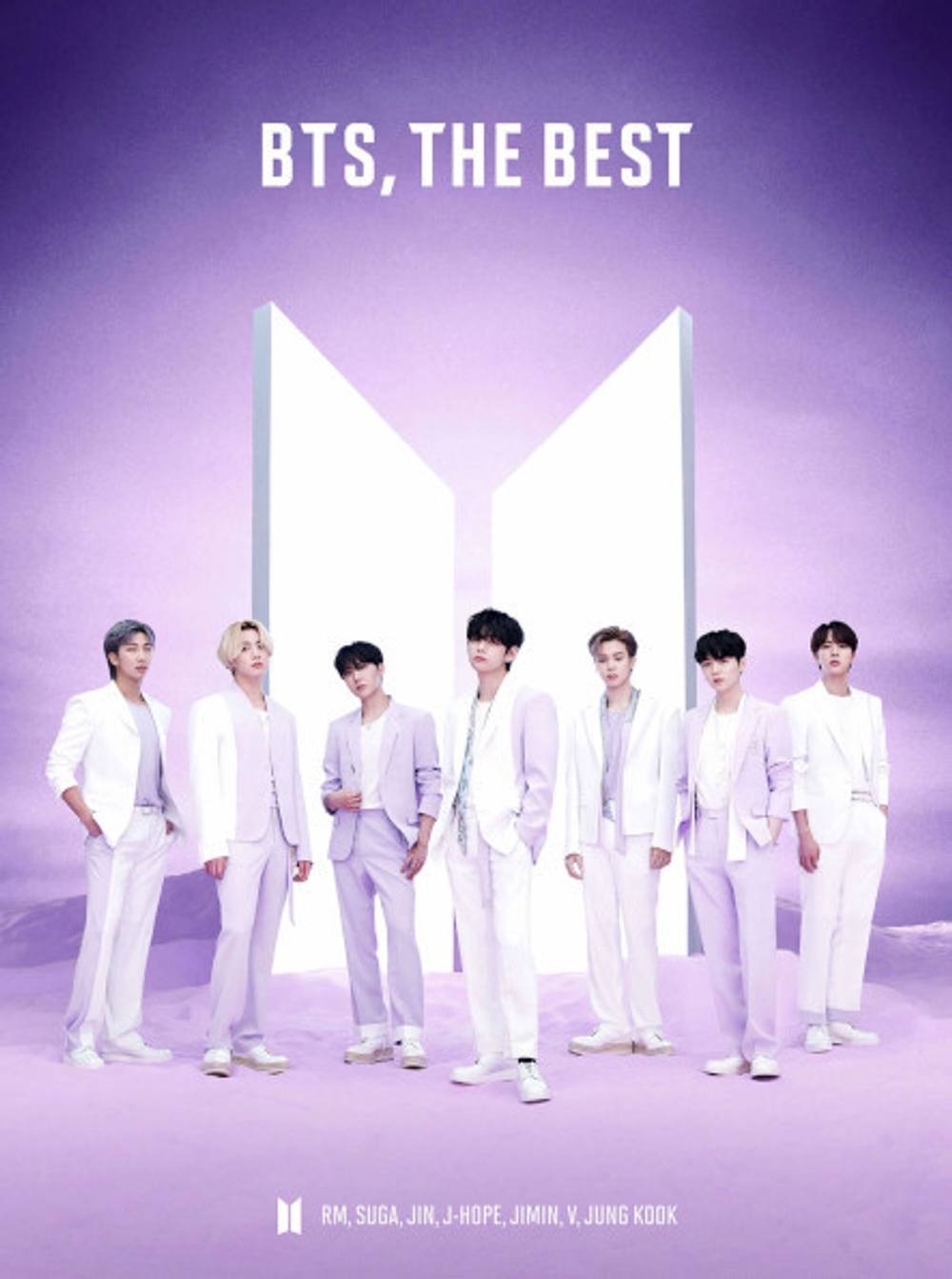 BTS / BTS, The Best (Limited Edition A)(2CD+Blu-ray)