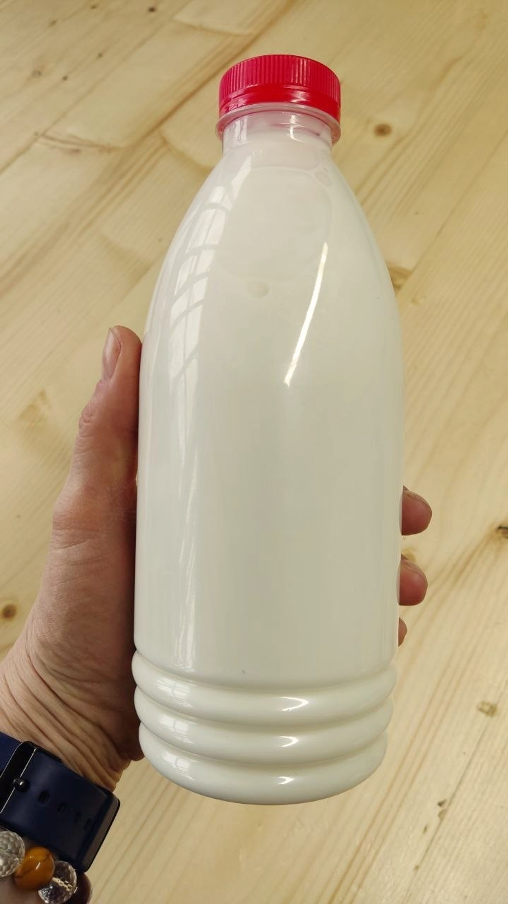 Молочная корзина коровья