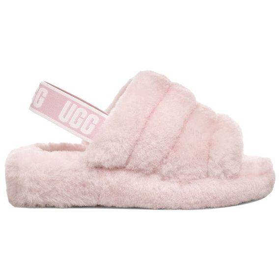Ugg Fluff Yeah 'Seashell Pink'