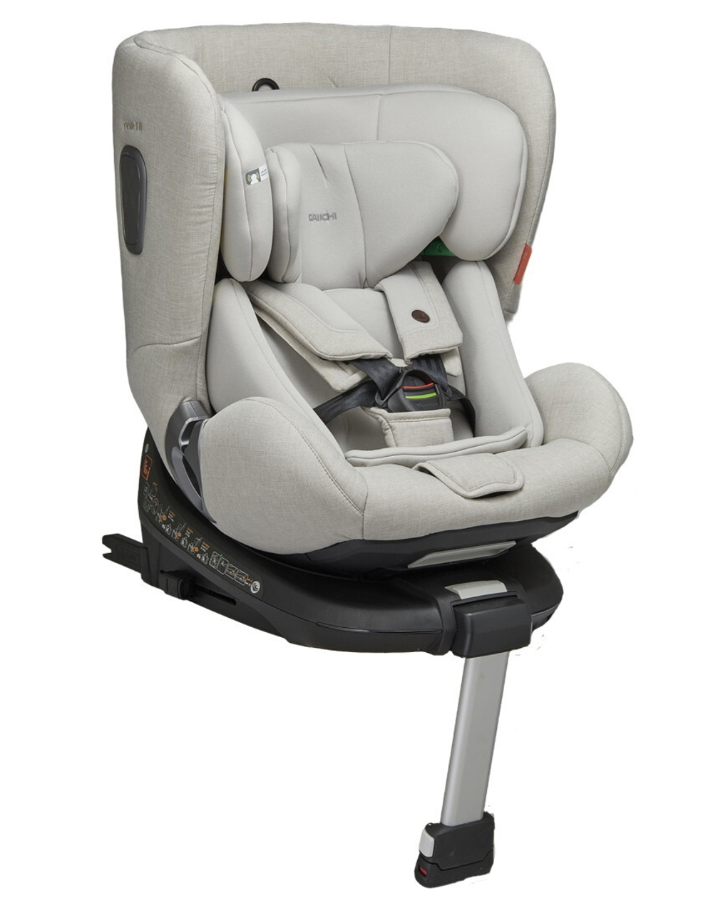 Автокресло Daiichi All-in-One 360 i-Size Beige
