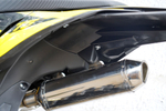 Мотоцикл Кросс BSE T5 Yellow Twister