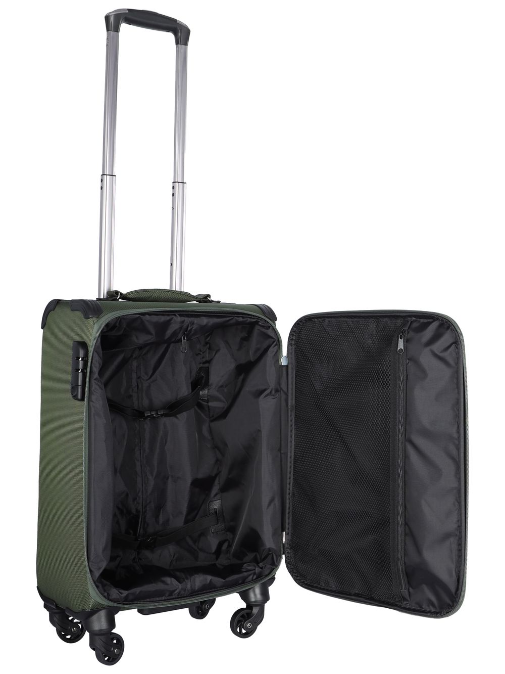 Чемодан 454 / Сверхлегкий каркас