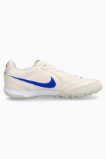 Сороконожки Nike Tiempo Ligera Pro TF - белый