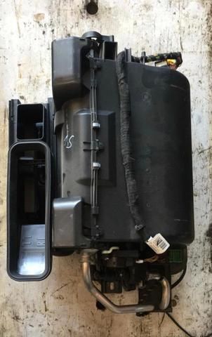 Отопитель кабины в сборе MAN TGS б/у