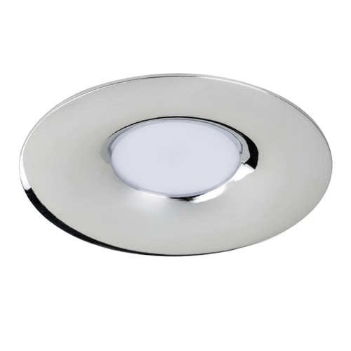 010014 Светильник LEVIGO MR16/HP16 ХРОМ