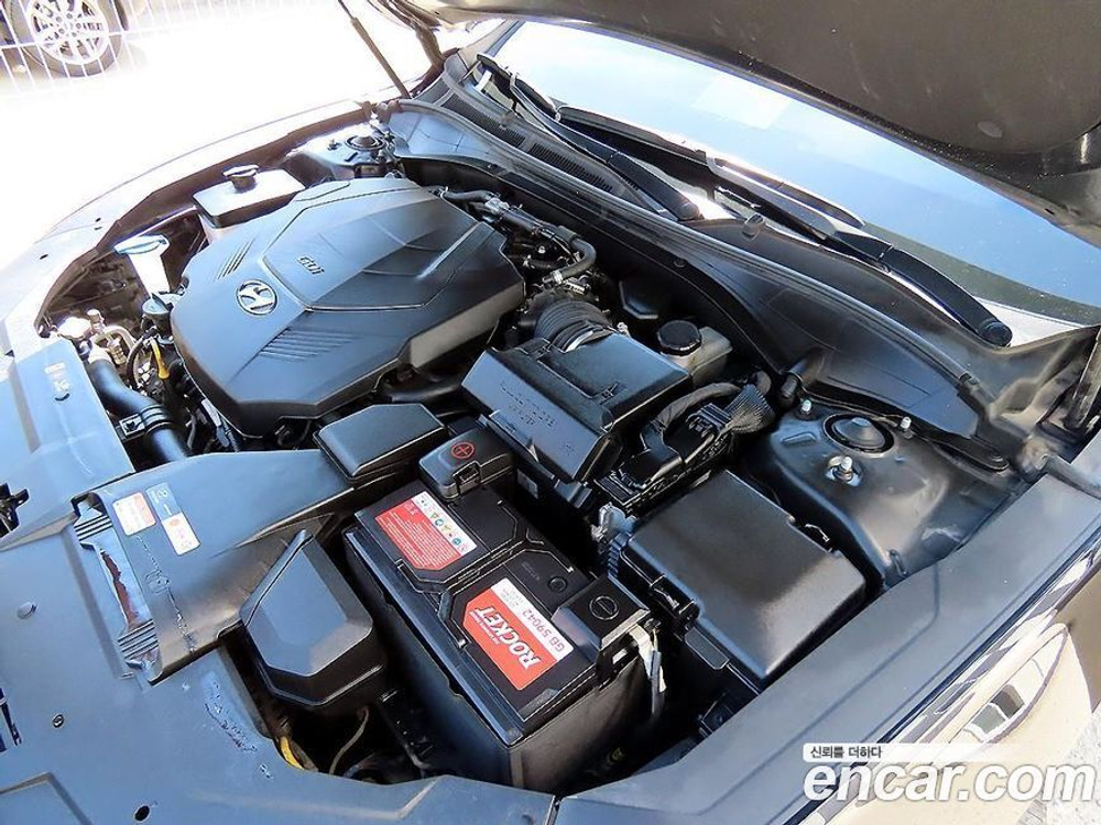 Hyundai The New Grandeur (Azera) IG 3.3 (03.2021)