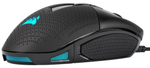 Мышь Corsair NIGHTSWORD RGB черный
