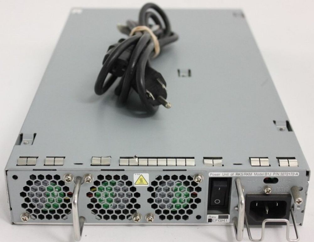 Блок питания Hitachi Data Systems AMS200 Power Supply 3272172-A
