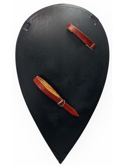 Nautical Щит Каплевидный русский