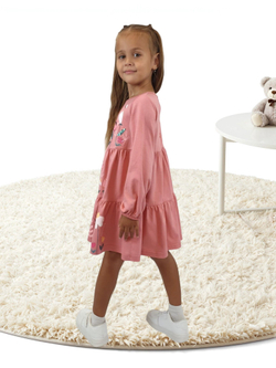 9-94-11 Платье для девочки