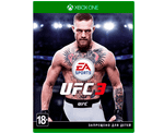 UFC 3 (Xbox) Б\У